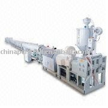 Nylon and TPU Pipe Extrusion Line